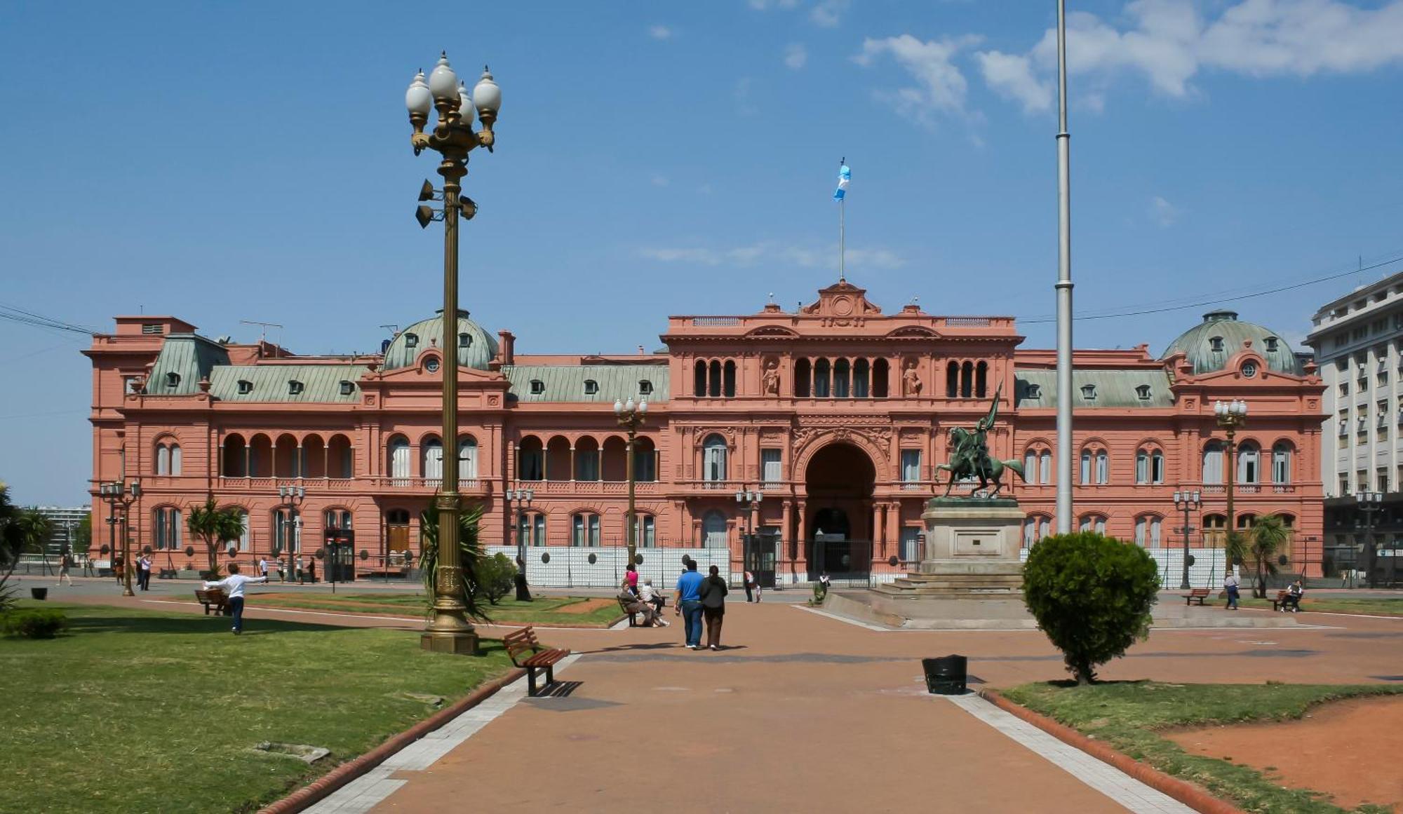 Hotel Frossard, Buenos Aires